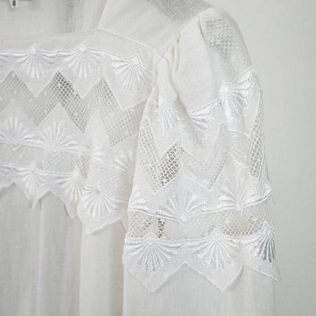 Cotton Blouse