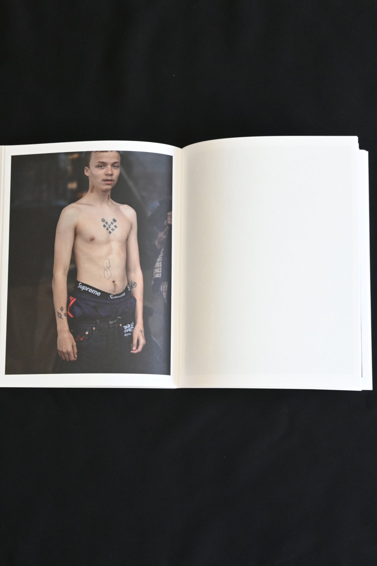 TOBY by Winter Vandenbrink | SHUHARI