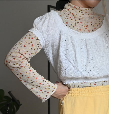 cropped tops