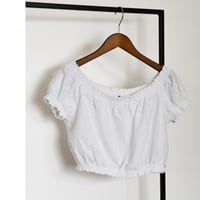 cropped tops