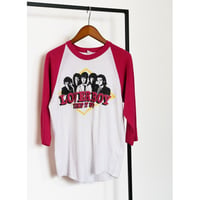 LOVERBOY T-shirts