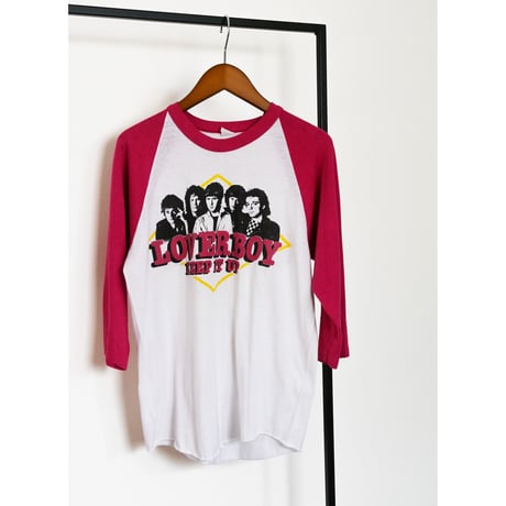 LOVERBOY T-shirts