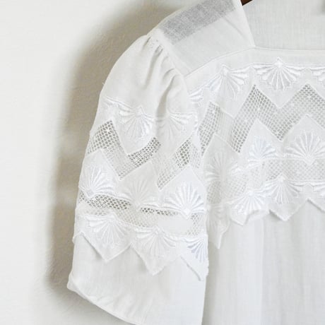 Cotton Blouse