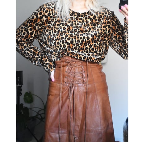 Velour Tops