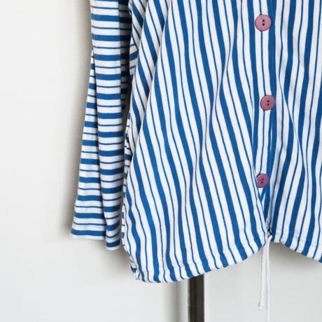 Button Hoodie