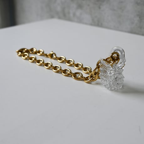 Ninfa/Swan Necklace