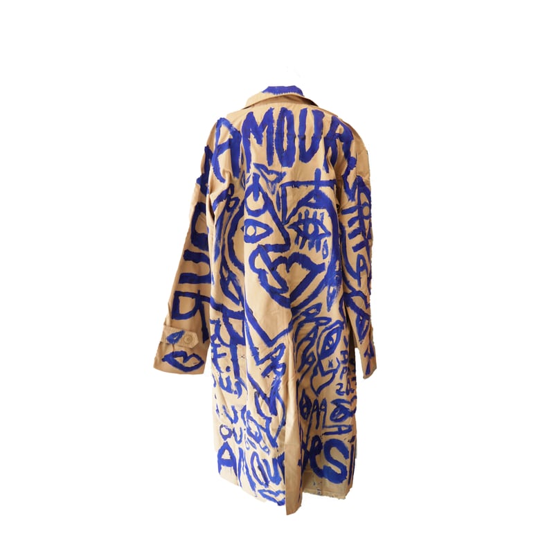 Vava Dudu ペイント フーディ　⭐︎ Vava Dudu ペイント フーディ ⭐︎ Vava Dudu ペイント フーディ