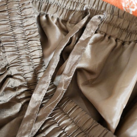 Silk Pants