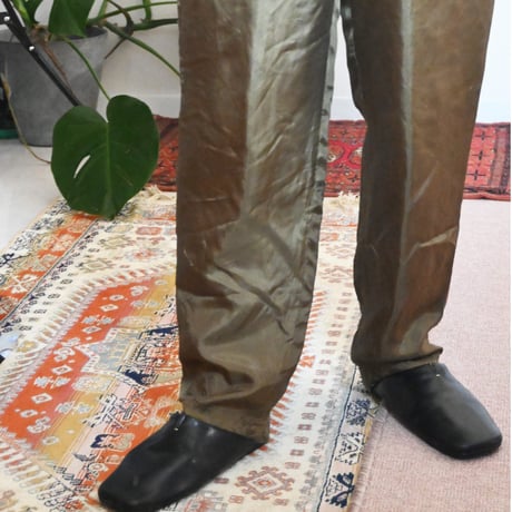 Silk Pants