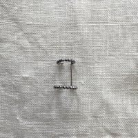 Saskia Diez/SPARKLING EARCUFF DOUBLE