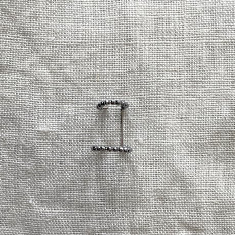 Saskia Diez/SPARKLING EARCUFF DOUBLE