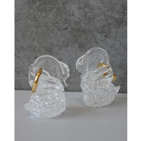 Ninfa/Swan Hoops