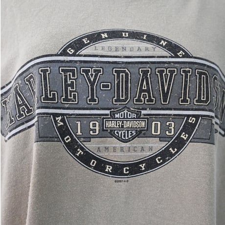 HARLEY-DAVIDSON