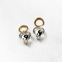 Ninfa/Balance Heart Hoop