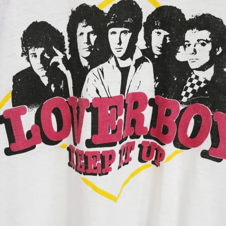 LOVERBOY T-shirts