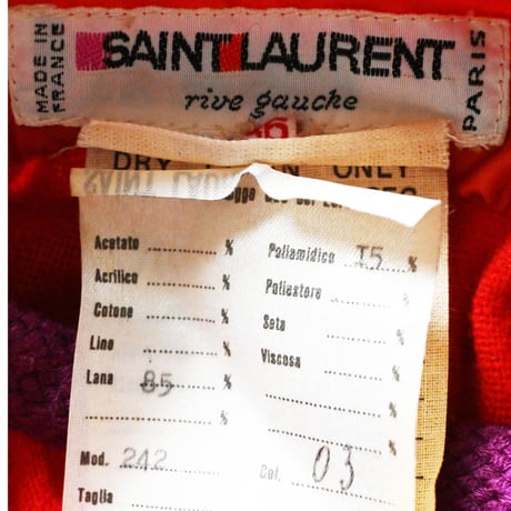 Yves Saint Laurent