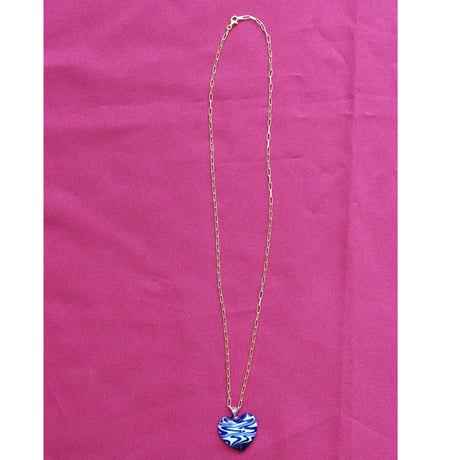 アクセサリー NINFA handmade Balance Heart Necklace Balance Heart Necklace | k3 online store