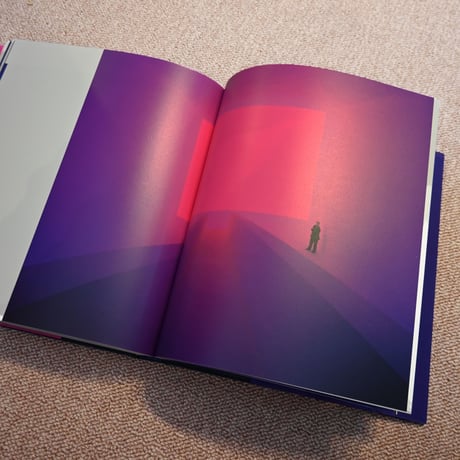 A RETROSPECTUVE/James Turrell