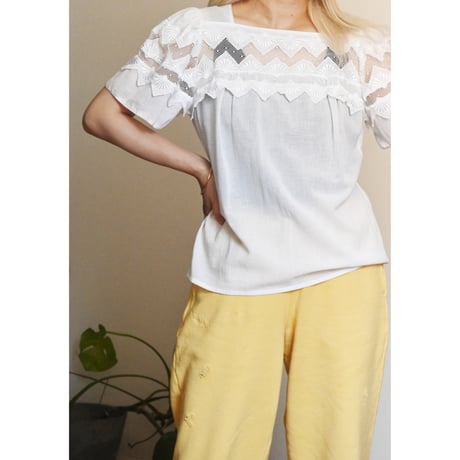Cotton Blouse