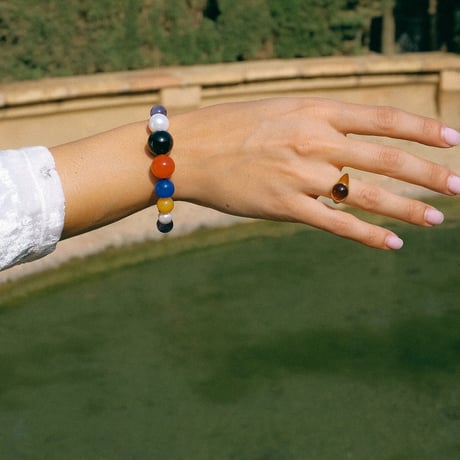Luiny／Mondrian Blacelet
