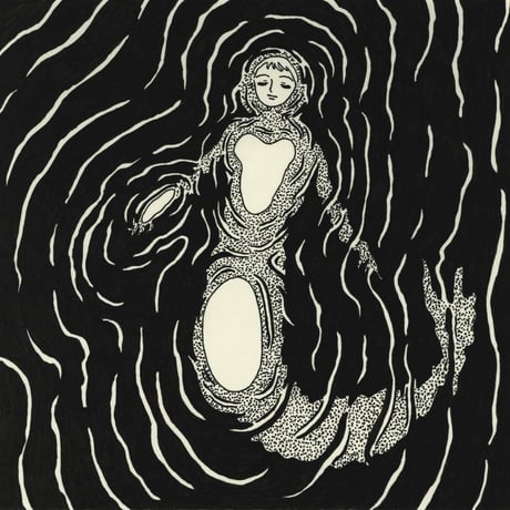 TANILIT（タニリット）、魚を干す、希少な額装用画集画 TANILIT（タニリット）、魚を干す、希少な額装用画集画