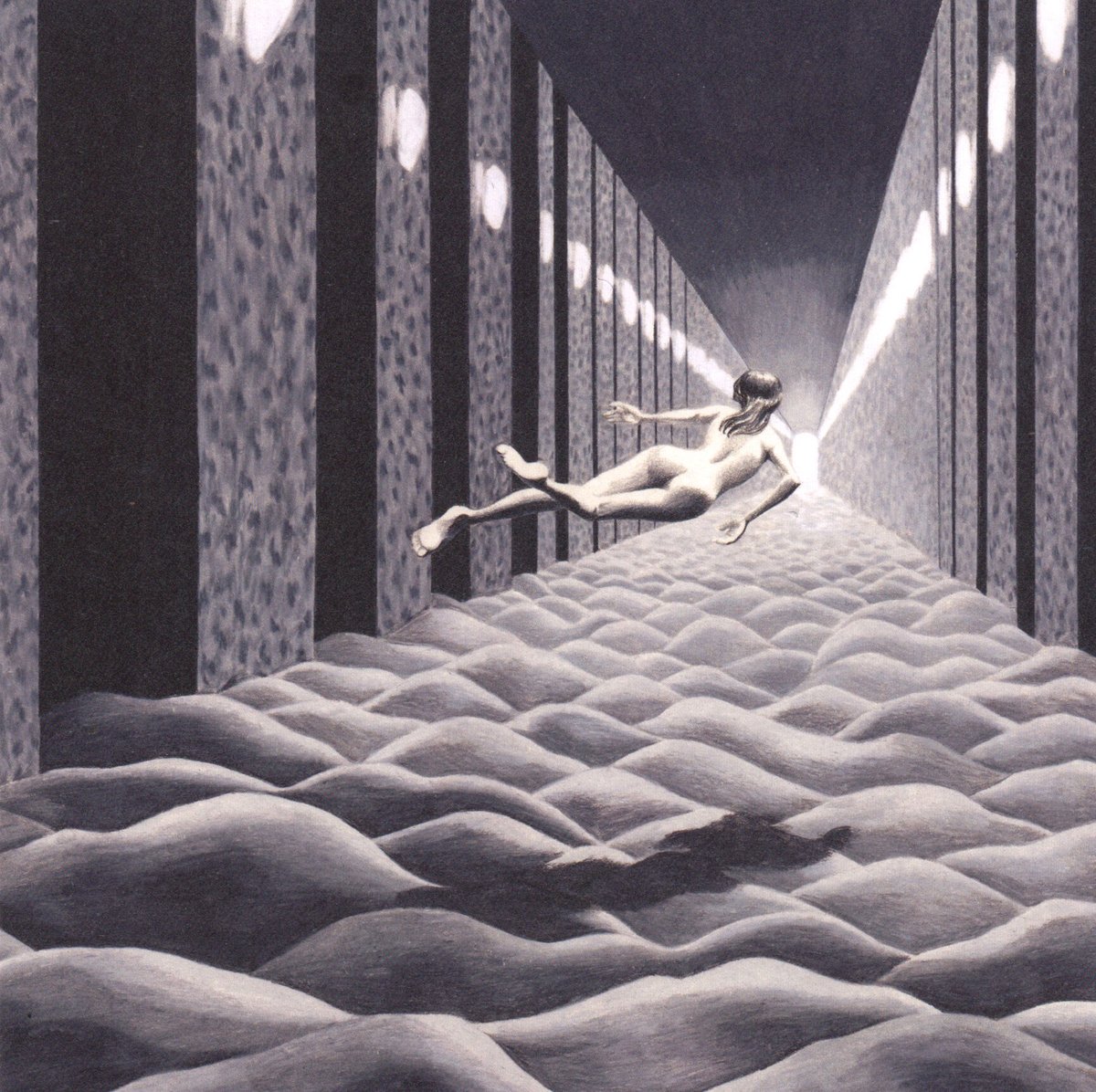 正方形ポストカード/square postcard | tanikonatsu