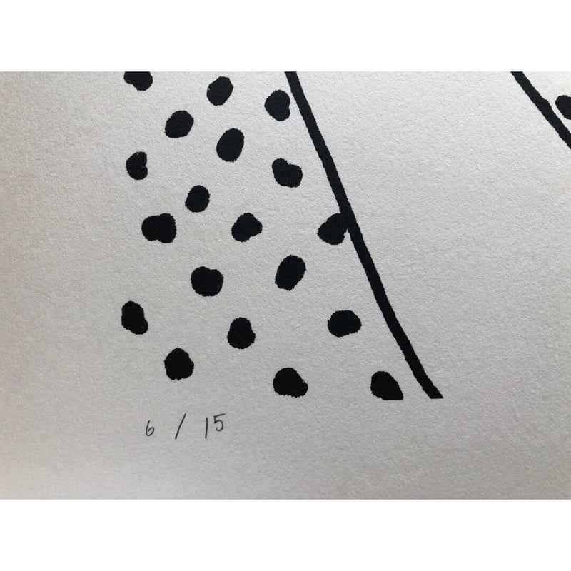 シルクスクリーン作品/silk screen work | tanikonatsu シルクスクリーン作品/silk screen work | tanikonatsu