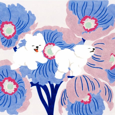 TANILIT（タニリット）、魚を干す、希少な額装用画集画 TANILIT（タニリット）、魚を干す、希少な額装用画集画