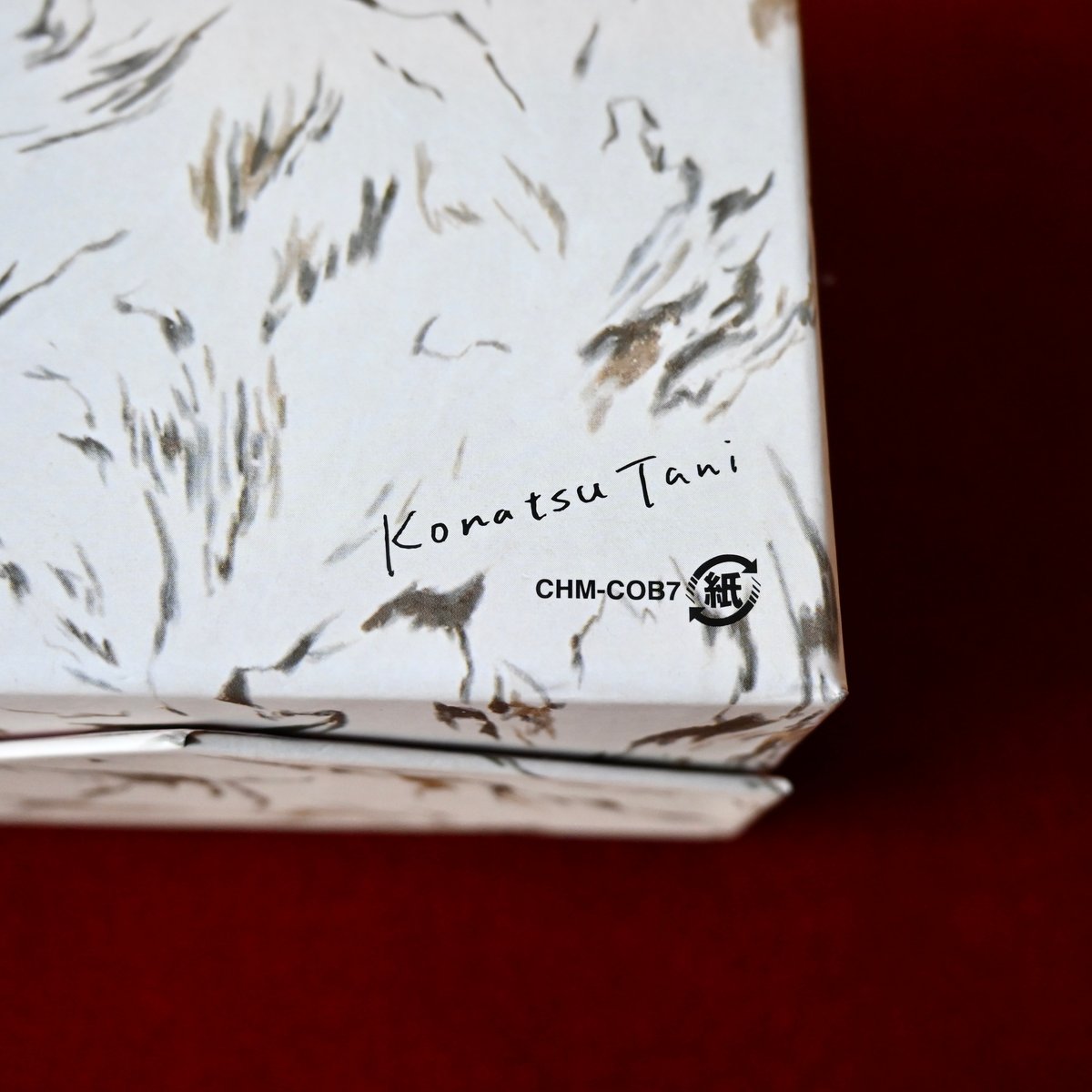 四角箱/box | tanikonatsu