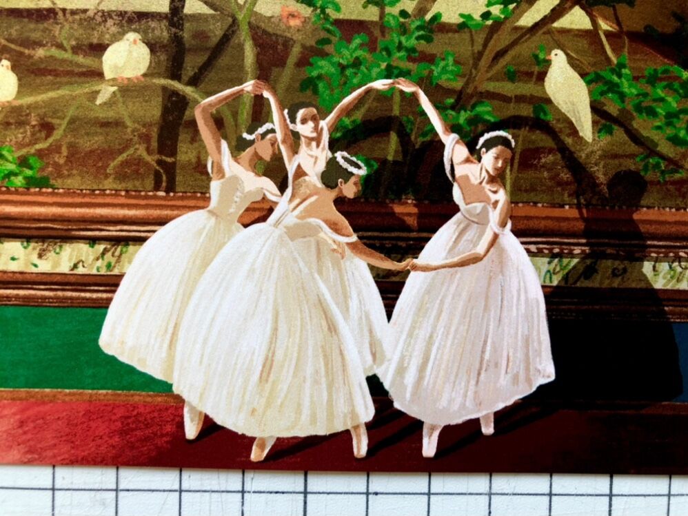 正方形ポストカード/square postcard | tanikonatsu 正方形ポストカード/square postcard | tanikonatsu