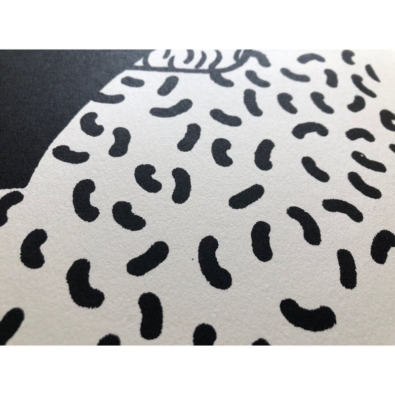 シルクスクリーン作品/silk screen work | tanikonatsu シルクスクリーン作品/silk screen work | tanikonatsu