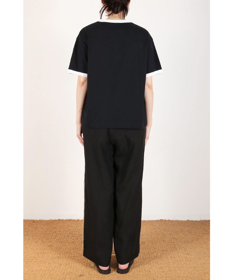 C106 さらなみ Tシャツ SizeMAX】T&C SURF 綿100% イルカ柄 プリントTシャツ【AOKI