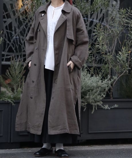 UNIVERSAL TISSU ロングコート 楽天市場】universal tissu コートの通販