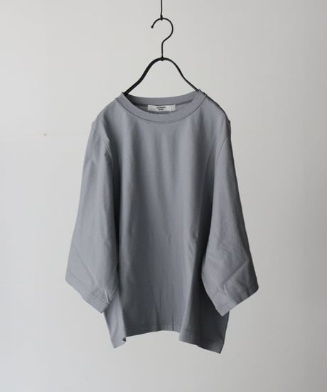 US252CT026　COOL強撚天竺　BIGスリーブTシャツ
