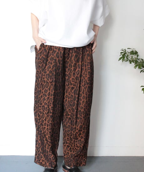 CATEGORY パンツ | GALERIE TISSU OSAKA