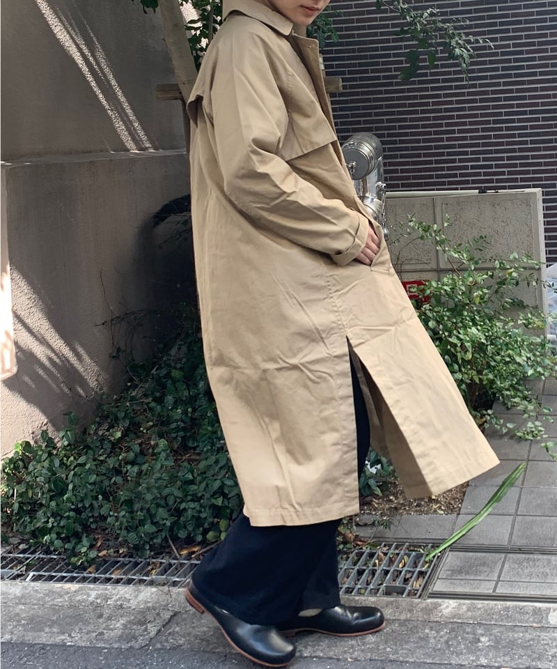TS183CO084 HIGH DENSITY EFORTLESS TRENCH【size 1 TS183CO084 HIGH DENSITY EFORTLESS TRENCH【size 1