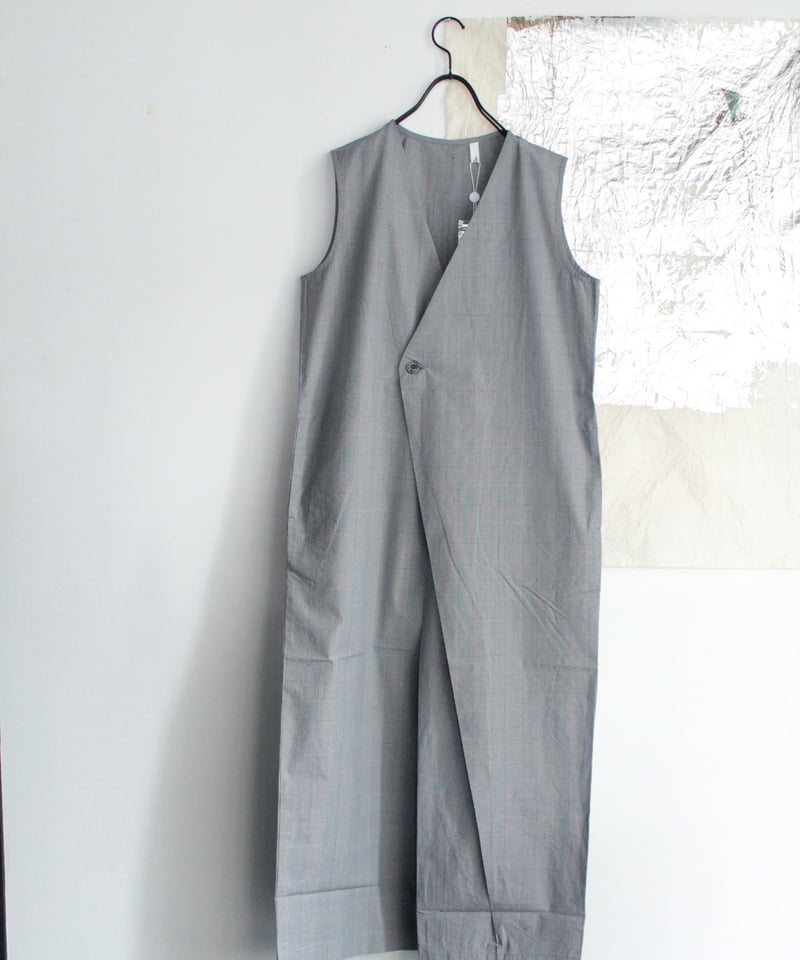 UT252PT001 ナチュラルタイプライター/グレンチェック ラップ