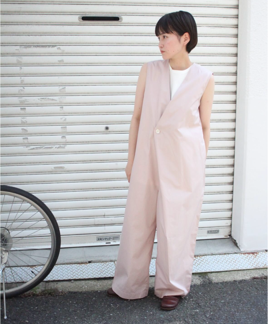 専用です✨ ナチュラルランドリー タイプライターサロペット 専用です✨ ナチュラルランドリー タイプライターサロペット