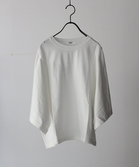 US252CT026　COOL強撚天竺　BIGスリーブTシャツ