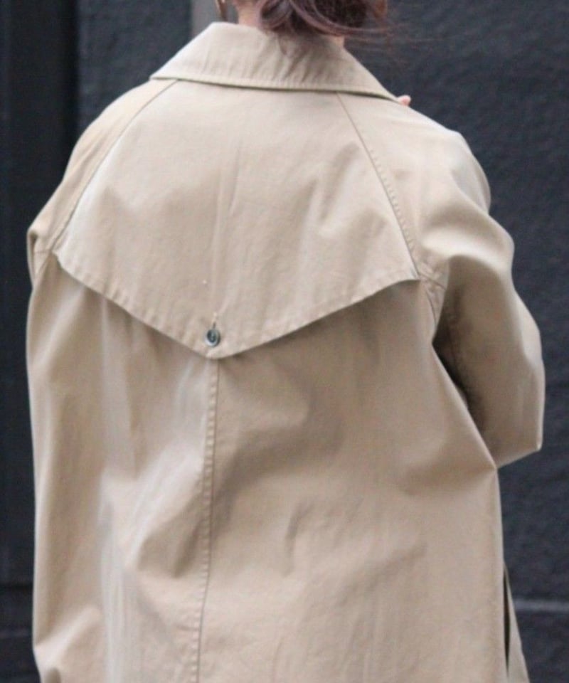 マドーレ ドレストレンチコート TS183CO084 HIGH DENSITY EFORTLESS TRENCH【size 1