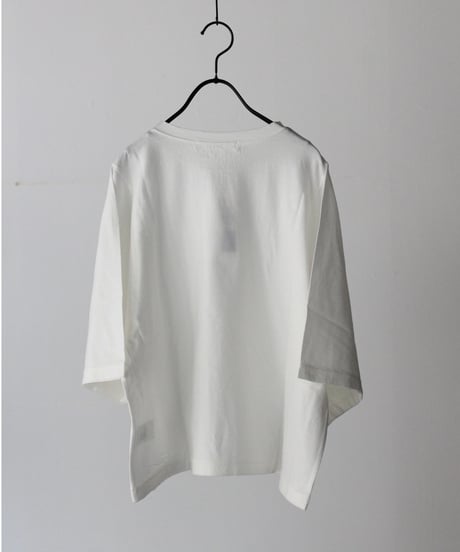 US252CT026　COOL強撚天竺　BIGスリーブTシャツ