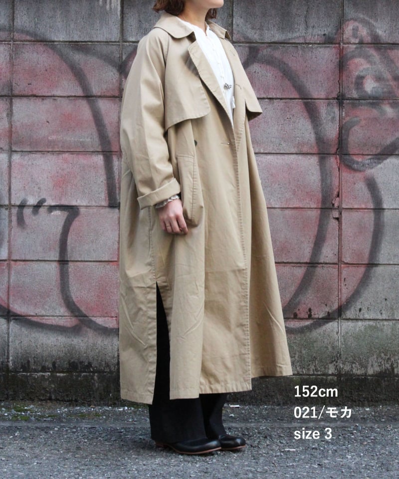 TS183CO084 HIGH DENSITY EFORTLESS TRENCH【size 3