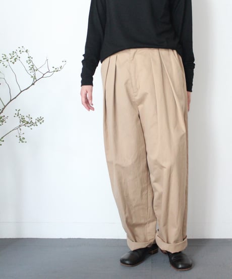 CATEGORY パンツ | GALERIE TISSU OSAKA