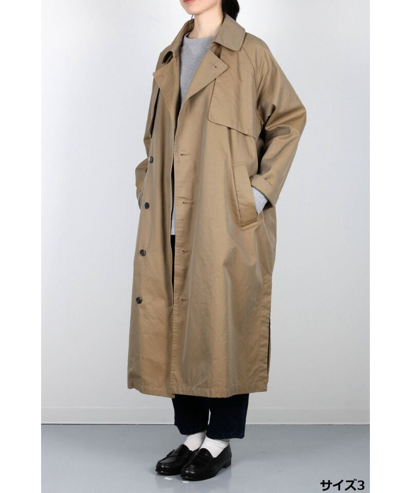 TS183CO084 HIGH DENSITY EFORTLESS TRENCH【size 3