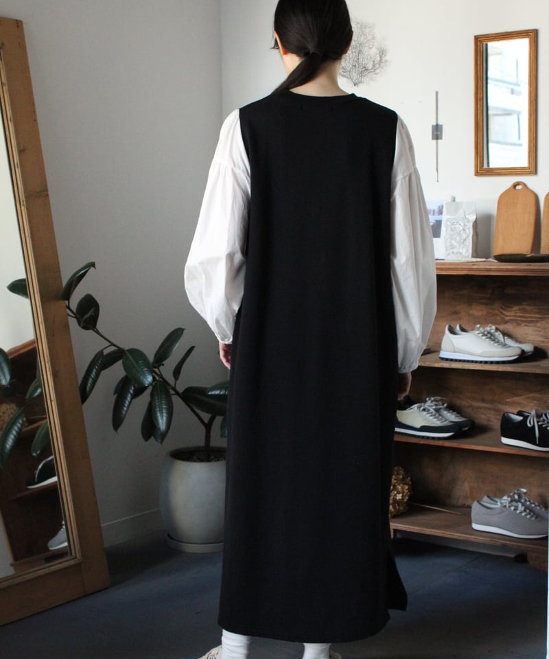 コンストラクティブウェーブワンピース UN3D.（アンスリード）の「コンストラクティブウェーブワンピース