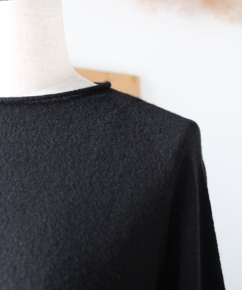 UT240KN030 CASHIMERE100 Loose Knit プルオーバー | GAL UT240KN030 CASHIMERE100 Loose Knit プルオーバー | GAL