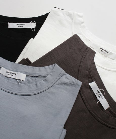US252CT026　COOL強撚天竺　BIGスリーブTシャツ