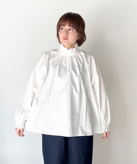 CATEGORY シャツ・ブラウス | GALERIE TISSU OSAKA