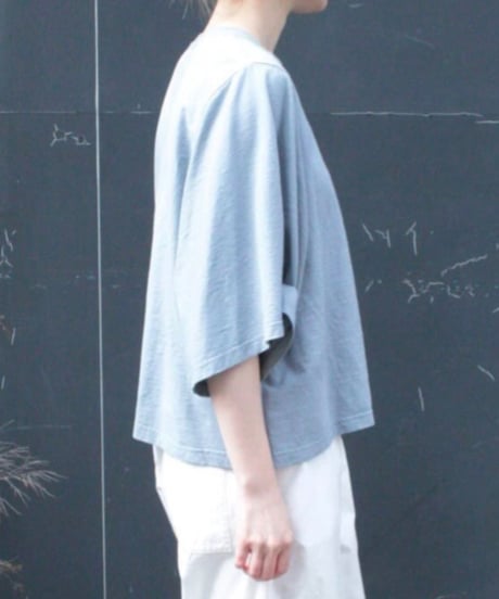 US252CT026　COOL強撚天竺　BIGスリーブTシャツ