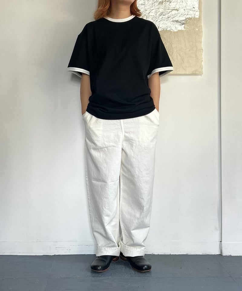 T and C 様 おまとめページです（ 371、368、369、370 ） TS240CT086 クラシック天竺 バイカラーTシャツ【size3】 | GALERIE T